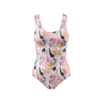 Black and White Safari Bodysuit