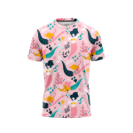 Black and White Safari Men’s T-Shirt