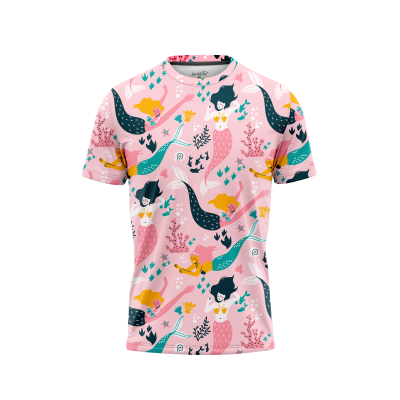 Black and White Safari Men’s T-Shirt