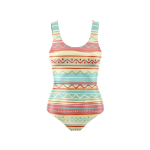 Blended Brushwork Bodysuit
