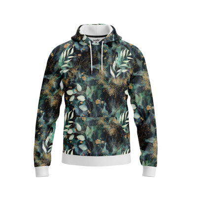 Blurred Horizons Hoodie