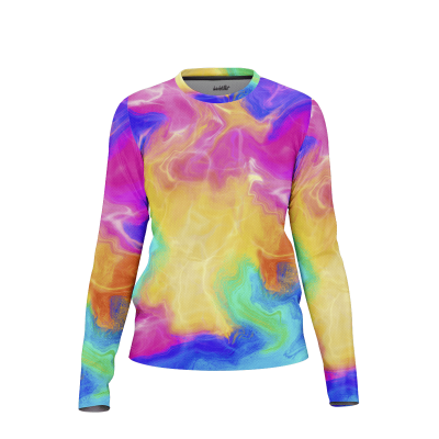 Bold And Beautiful Designs Women’s Long Sleeve Shirt