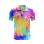 Bold And Beautiful Designs Men’s Polo Shirt