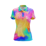 Bold And Beautiful Designs Women’s Polo Shirt