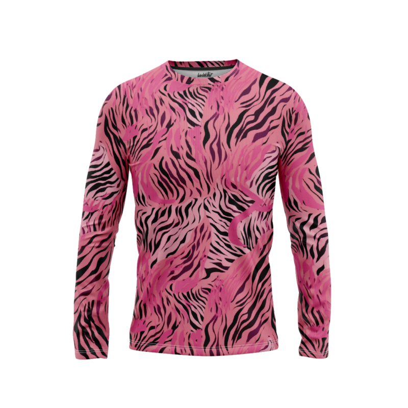 Brush Greens LongSleeveMenFront