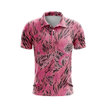 Brush Greens Men’s Polo Shirt