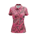 Brush Greens Women’s Polo Shirt
