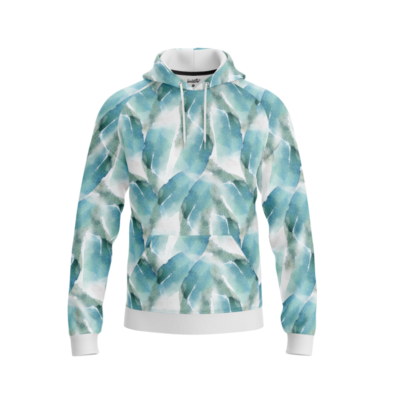 Brushed Waters HoodieFront