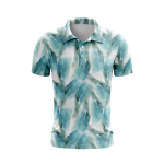 Brushed Waters Men’s Polo Shirt