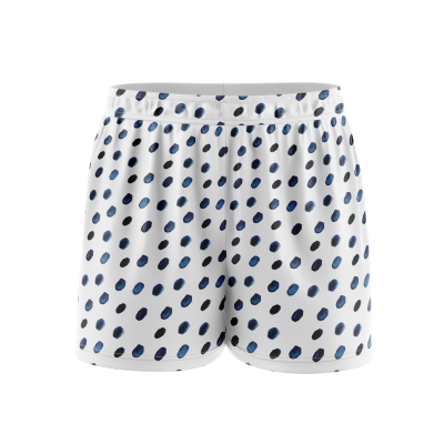 Chromatic Cascades Sport Shorts