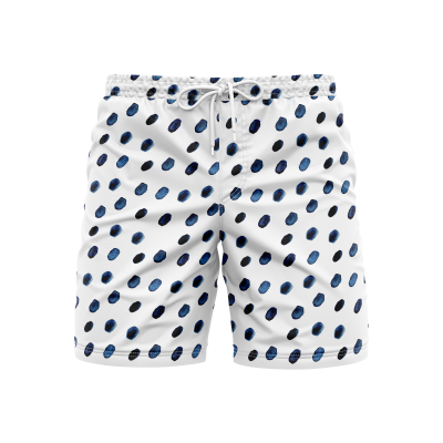 Pastel Pallette Swim Trunks