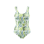 Chromatic Watercolor Bodysuit