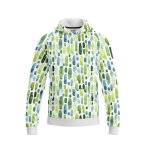 Chromatic Watercolor Hoodie