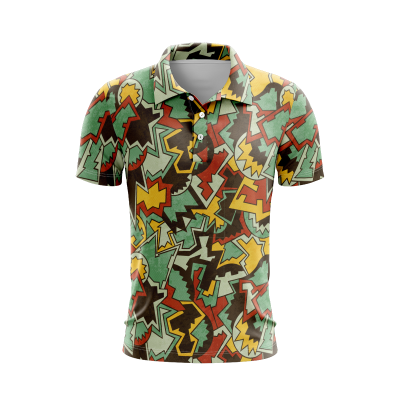 City Lights Collection Men’s Polo Shirt