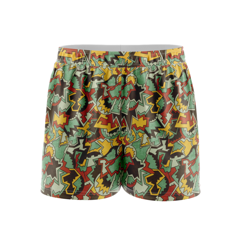 City Lights Collection ShortFront