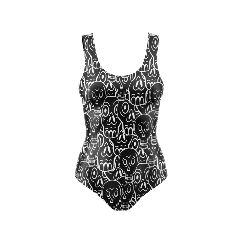 City Limits Collection BodysuitFront