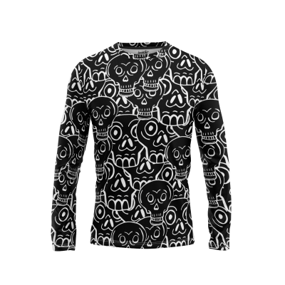 City Limits Collection Men’s Long Sleeve Shirt