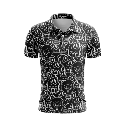 City Limits Collection Men’s Polo Shirt