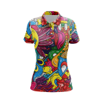 City Sleek Women’s Polo Shirt