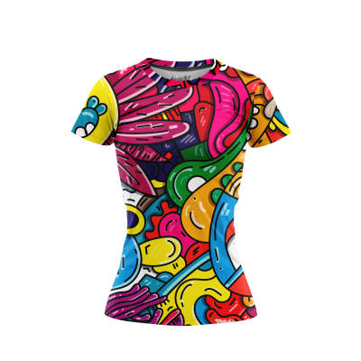 City Sleek Women’s T-Shirt