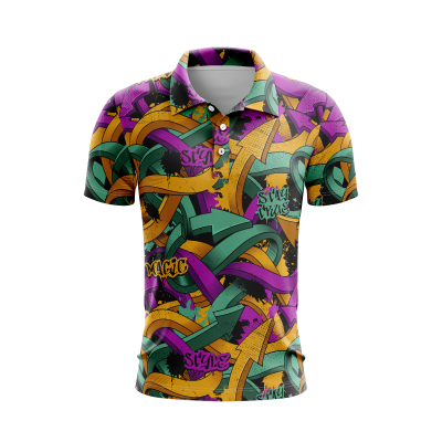 City Slicker Men’s Polo Shirt