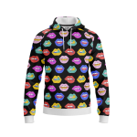 City Streetwear Hoodie