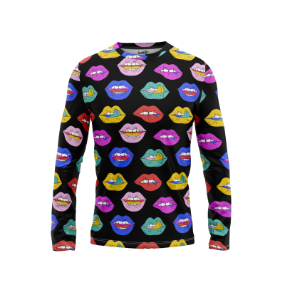 City Streetwear Men’s Long Sleeve Shirt
