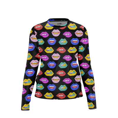 City Streetwear Women’s Long Sleeve Shirt