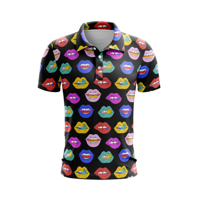 City Streetwear Men’s Polo Shirt