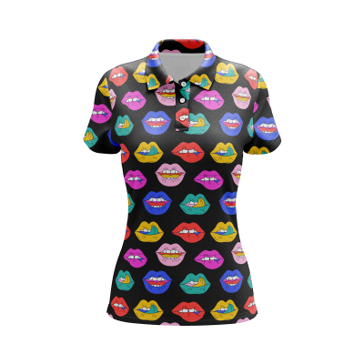 City Streetwear Women’s Polo Shirt