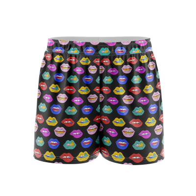 City Streetwear Sport Shorts