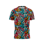 Cityscape Chic Men’s T-Shirt