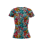 Cityscape Chic Women’s T-Shirt