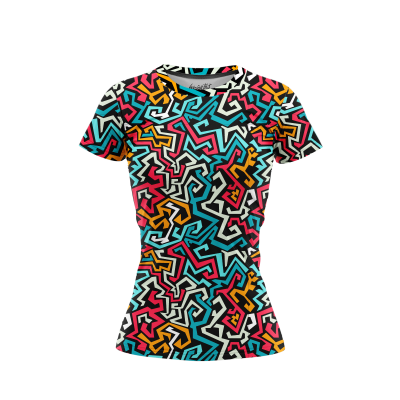 Cityscape Chic Women’s T-Shirt