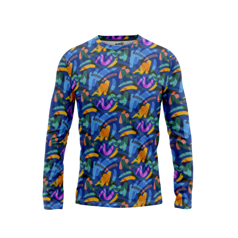 Cityscape Collective LongSleeveMenFront