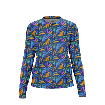 Cityscape Collective Women’s Long Sleeve Shirt