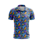 Cityscape Collective Men’s Polo Shirt