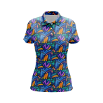 Cityscape Collective Women’s Polo Shirt