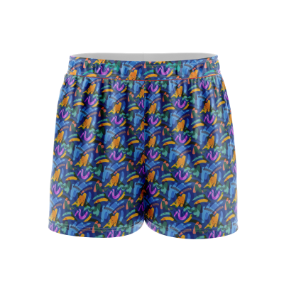 Cityscape Collective Sport Shorts