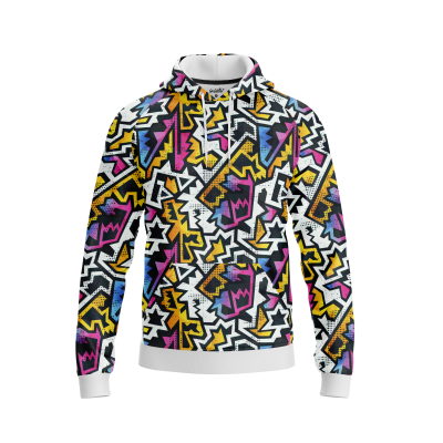 Concrete Couture Hoodie