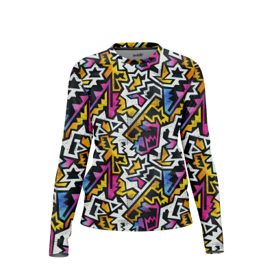 Concrete Couture Women’s Long Sleeve Shirt