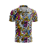 Concrete Couture Men’s Polo Shirt