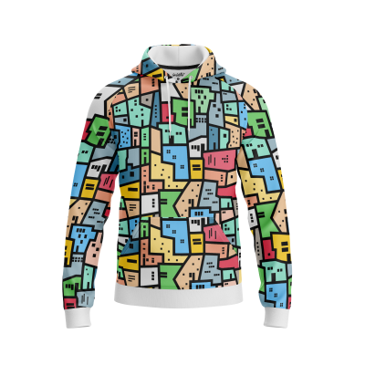 Concrete Jungle Hoodie
