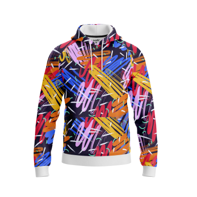 Concrete Runway Hoodie