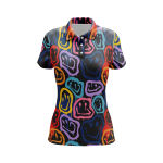 Concrete Style Women’s Polo Shirt