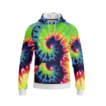 Cosmic-Inspired Designs Hoodie