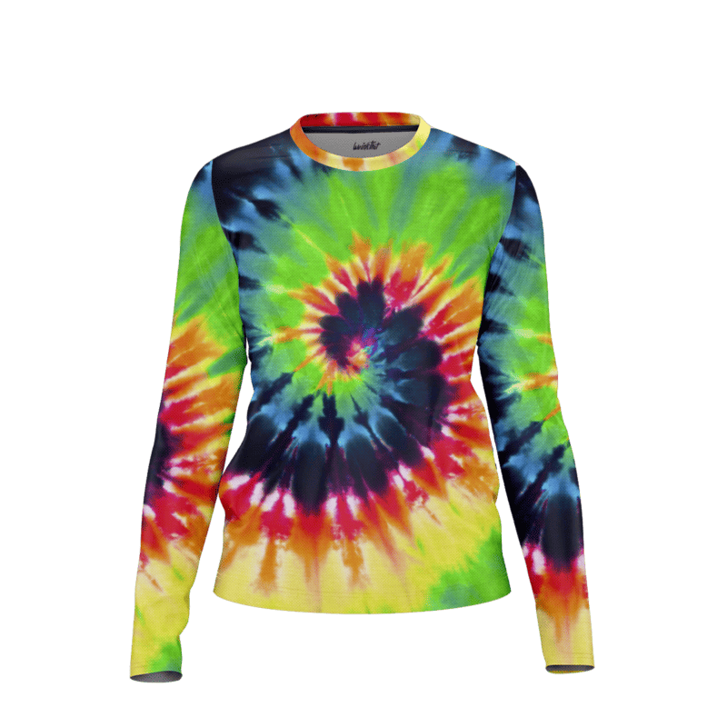 Cosmic inspired designs LongSleeveWomenFront