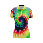 Cosmic-Inspired Designs Women’s Polo Shirt
