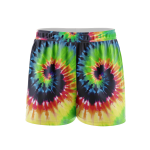 Cosmic-Inspired Designs Sport Shorts