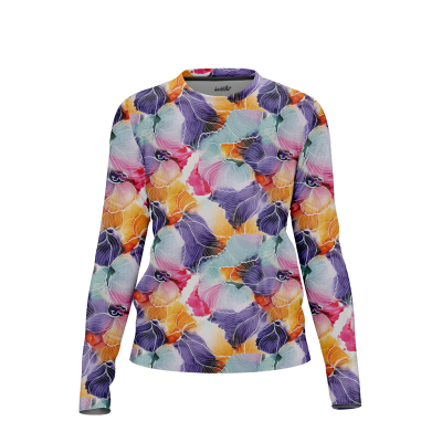 Cute Animals Women’s Long Sleeve Shirt